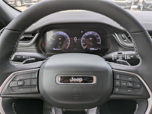 2025 Jeep Grand Cherokee Laredo X