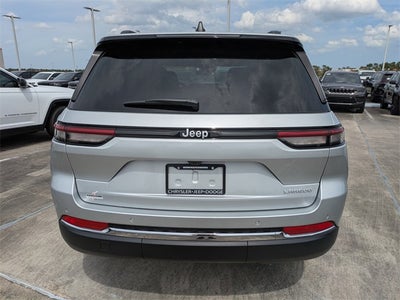 2025 Jeep Grand Cherokee Laredo X