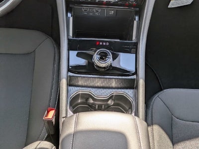 2027 Jeep Grand Cherokee Laredo
