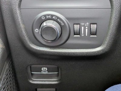 2027 Jeep Grand Cherokee Laredo