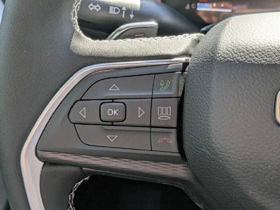 2027 Jeep Grand Cherokee Laredo