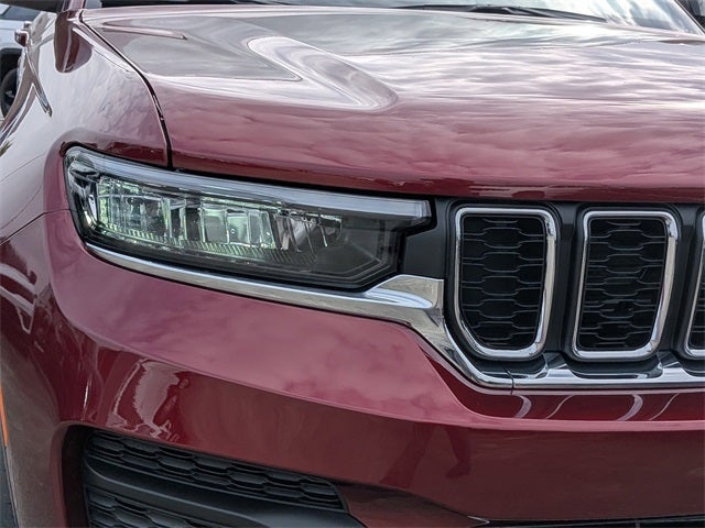 2025 Jeep Grand Cherokee Laredo X