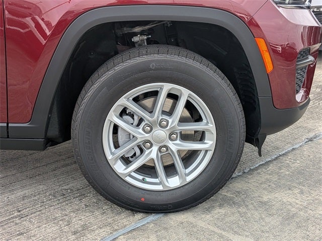 2025 Jeep Grand Cherokee Laredo X