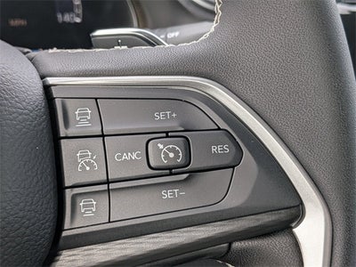 2025 Jeep Grand Cherokee Laredo X