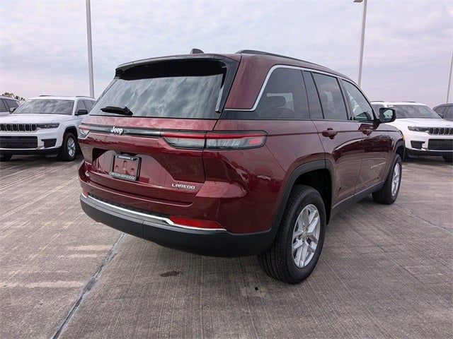 2025 Jeep Grand Cherokee Laredo X