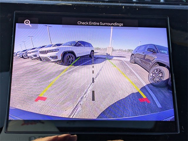 2025 Jeep Grand Cherokee Altitude X