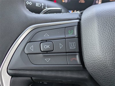 2025 Jeep Grand Cherokee Base