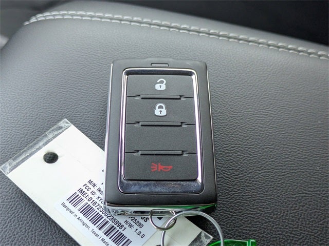 2025 Jeep Grand Cherokee Base