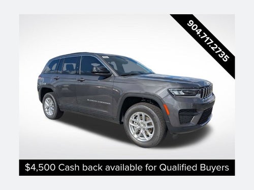 2026 Jeep Grand Cherokee Laredo X