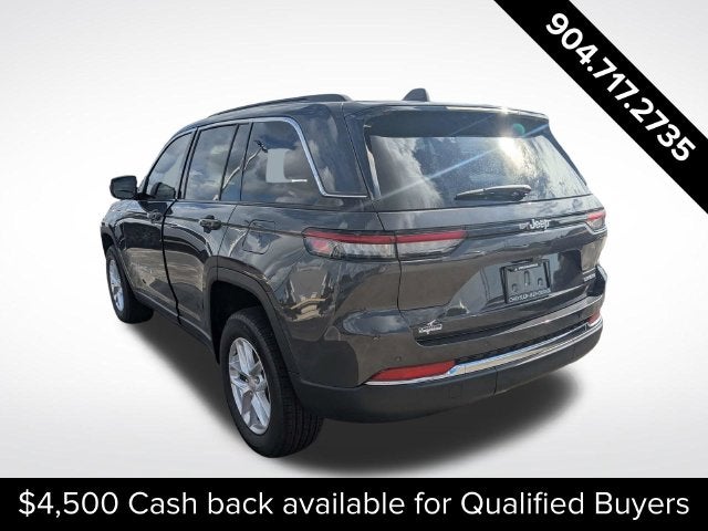 2026 Jeep Grand Cherokee Laredo X