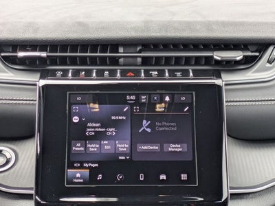 2025 Jeep Grand Cherokee Laredo X