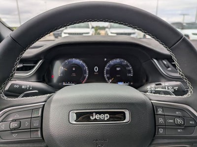 2025 Jeep Grand Cherokee Laredo X