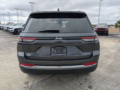 2025 Jeep Grand Cherokee Laredo X