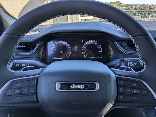 2025 Jeep Grand Cherokee Altitude X