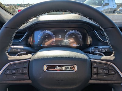 2025 Jeep Grand Cherokee Altitude X