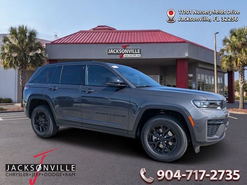 2026 Jeep Grand Cherokee Altitude