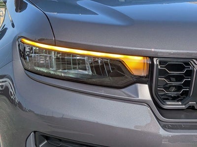 2026 Jeep Grand Cherokee Altitude