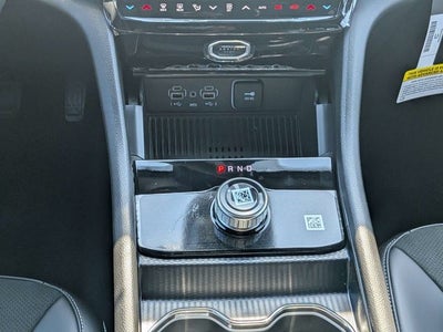 2026 Jeep Grand Cherokee Altitude
