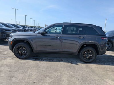 2026 Jeep Grand Cherokee Altitude