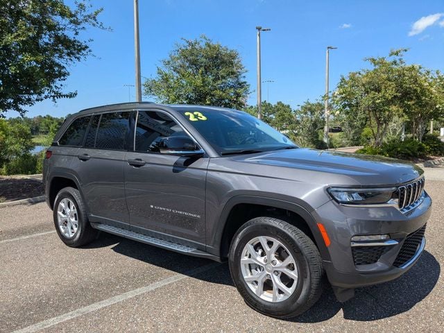 2023 Jeep Grand Cherokee Limited
