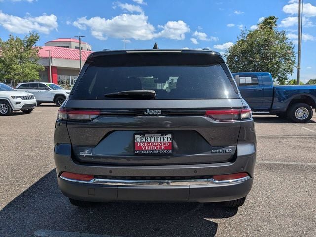 2023 Jeep Grand Cherokee Limited