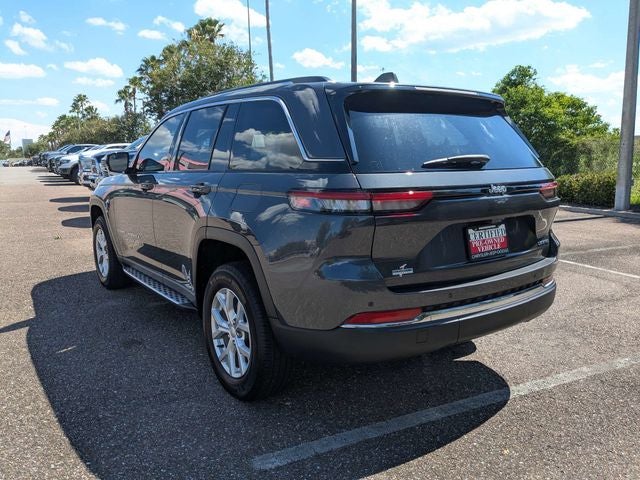 2023 Jeep Grand Cherokee Limited