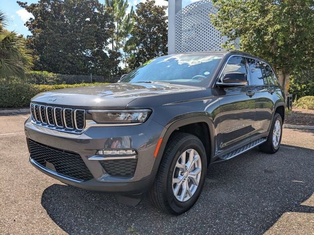 2023 Jeep Grand Cherokee Limited