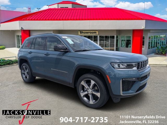 2026 Jeep Grand Cherokee Limited's photo