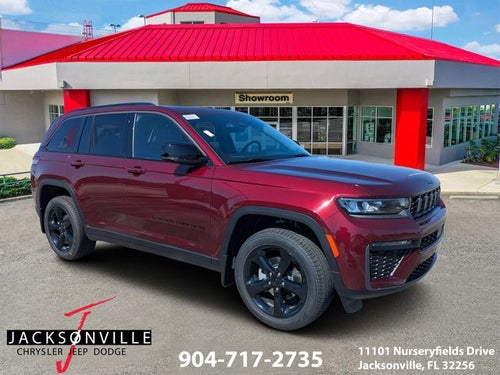 2026 Jeep Grand Cherokee Limited