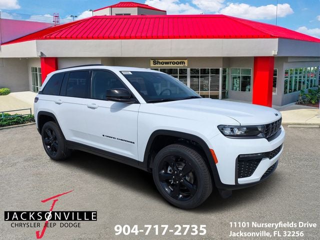 2026 Jeep Grand Cherokee Limited