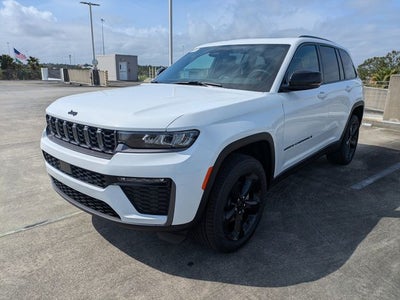 2026 Jeep Grand Cherokee Limited
