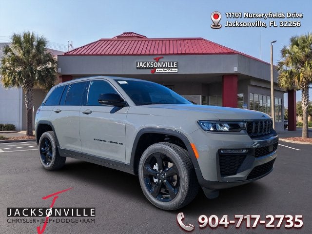 2027 Jeep Grand Cherokee Limited
