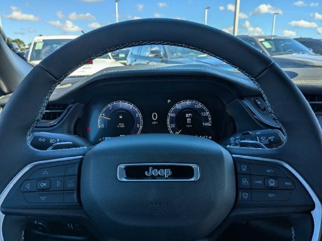 2027 Jeep Grand Cherokee Limited