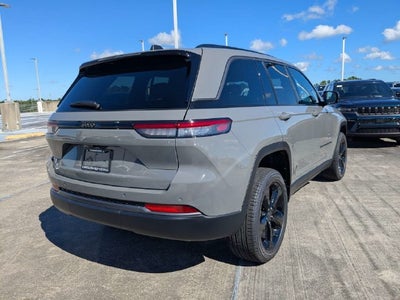 2027 Jeep Grand Cherokee Limited