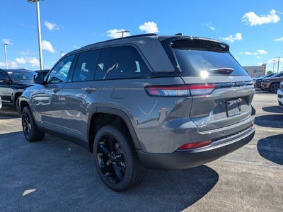 2027 Jeep Grand Cherokee Limited