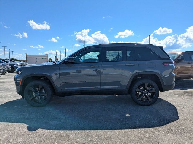 2027 Jeep Grand Cherokee Limited