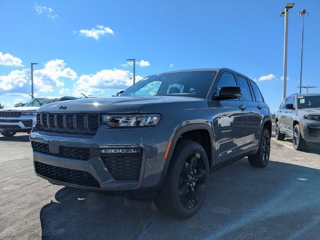 2027 Jeep Grand Cherokee Limited