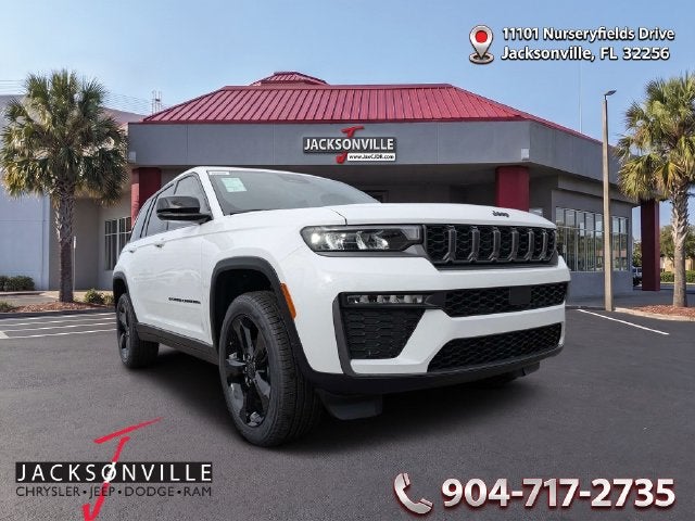 2027 Jeep Grand Cherokee Limited