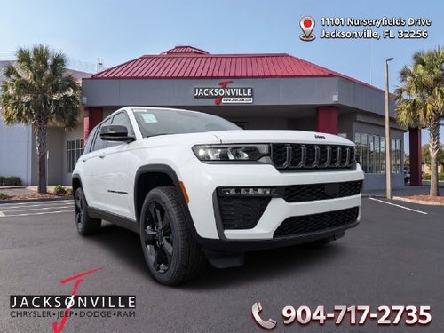 2027 Jeep Grand Cherokee Limited