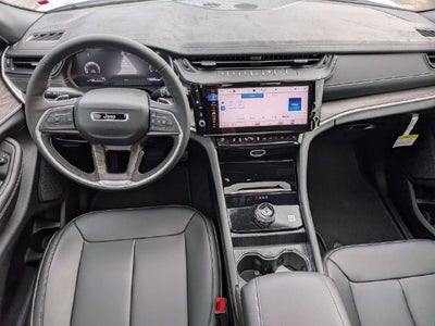 2027 Jeep Grand Cherokee Limited