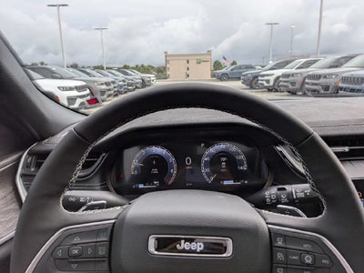 2027 Jeep Grand Cherokee Limited