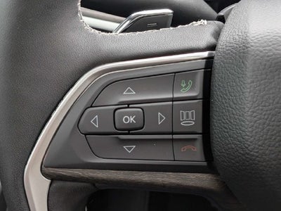 2027 Jeep Grand Cherokee Limited