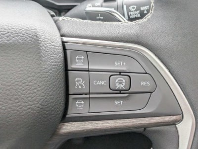 2027 Jeep Grand Cherokee Limited