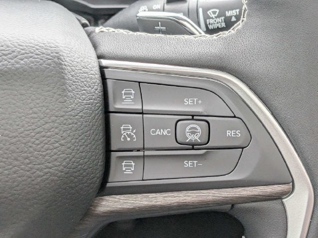2027 Jeep Grand Cherokee Limited