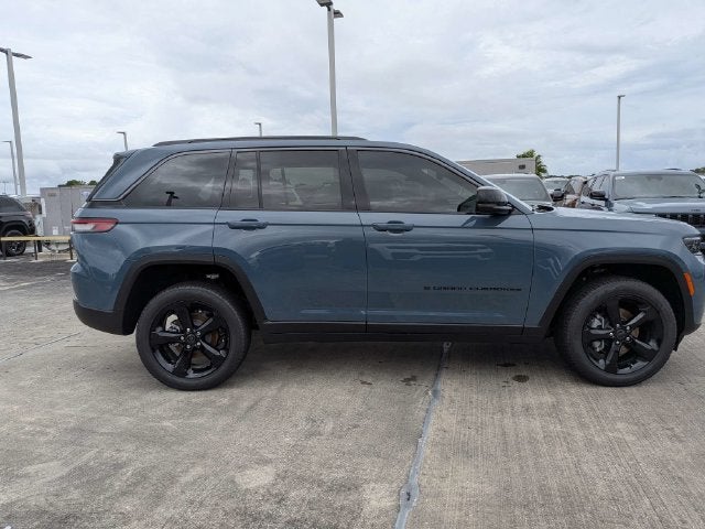 2027 Jeep Grand Cherokee Limited