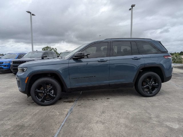 2027 Jeep Grand Cherokee Limited