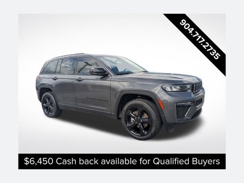 2026 Jeep Grand Cherokee Limited