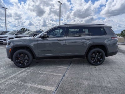 2027 Jeep Grand Cherokee Limited