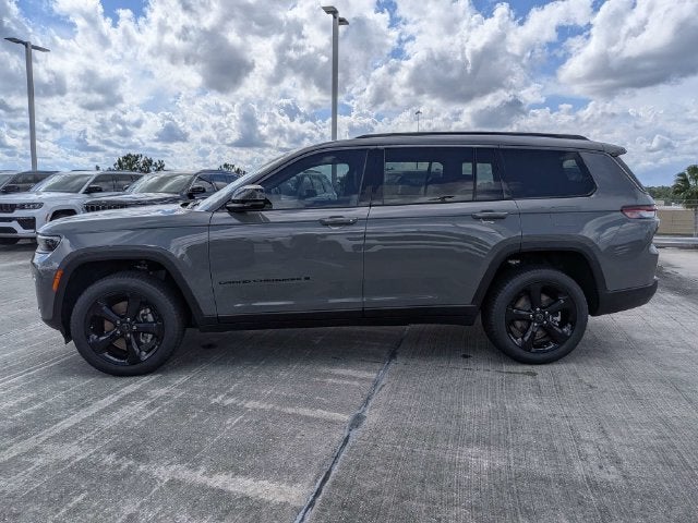 2027 Jeep Grand Cherokee Limited