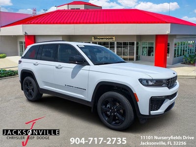 2026 Jeep Grand Cherokee Limited